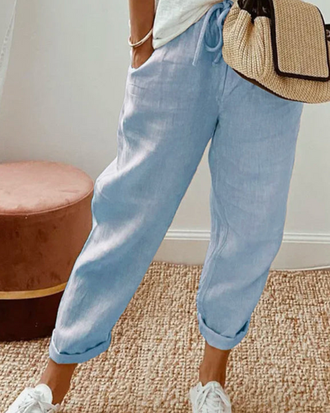 CozyFlex | Kadınlar için Rahat Bol Pantolon