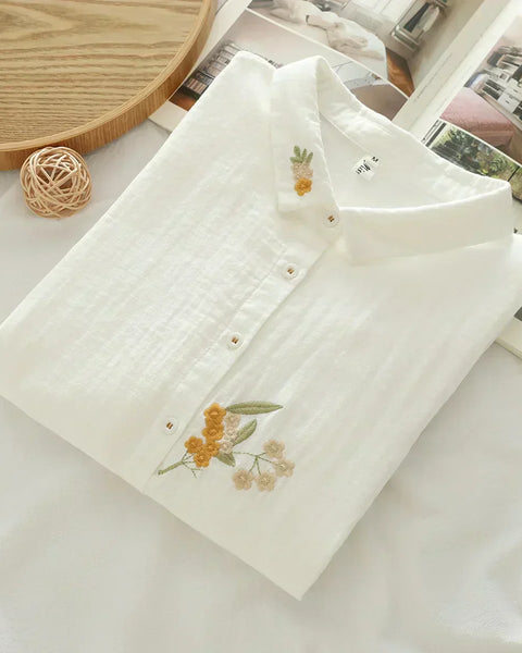 Buenos Aires Kadın Gömlek