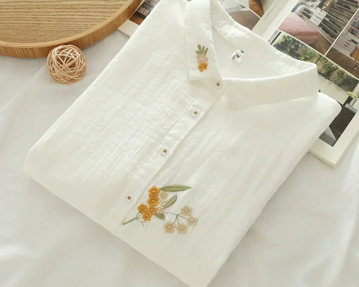 Buenos Aires Kadın Gömlek