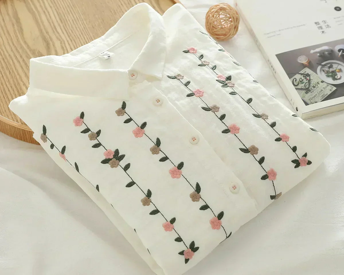 Buenos Aires Kadın Gömlek