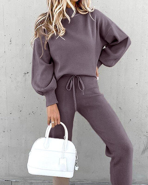 Charlotte - İki Parçalı Lounge Seti