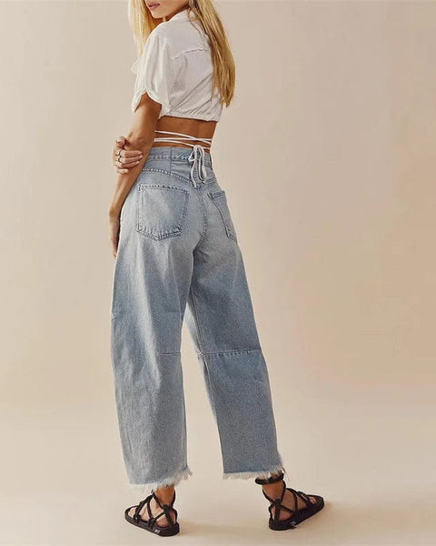 Aurablend Yüksek Bel | Denim Jeanler