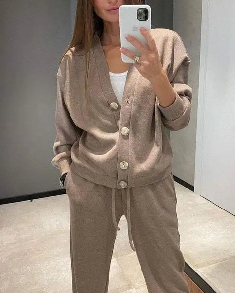 Amara | Kadınlar için Şık Kış Spor Seti