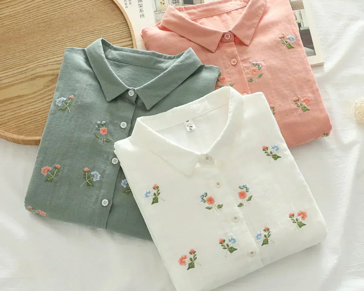 Bologna Kadın Gömlek