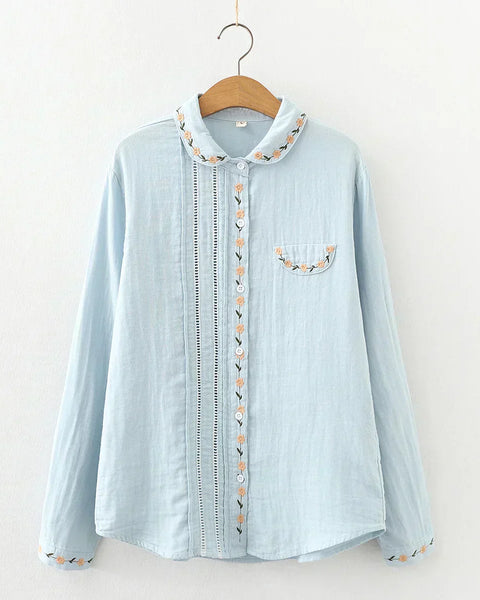 Boston Kadın Gömlek