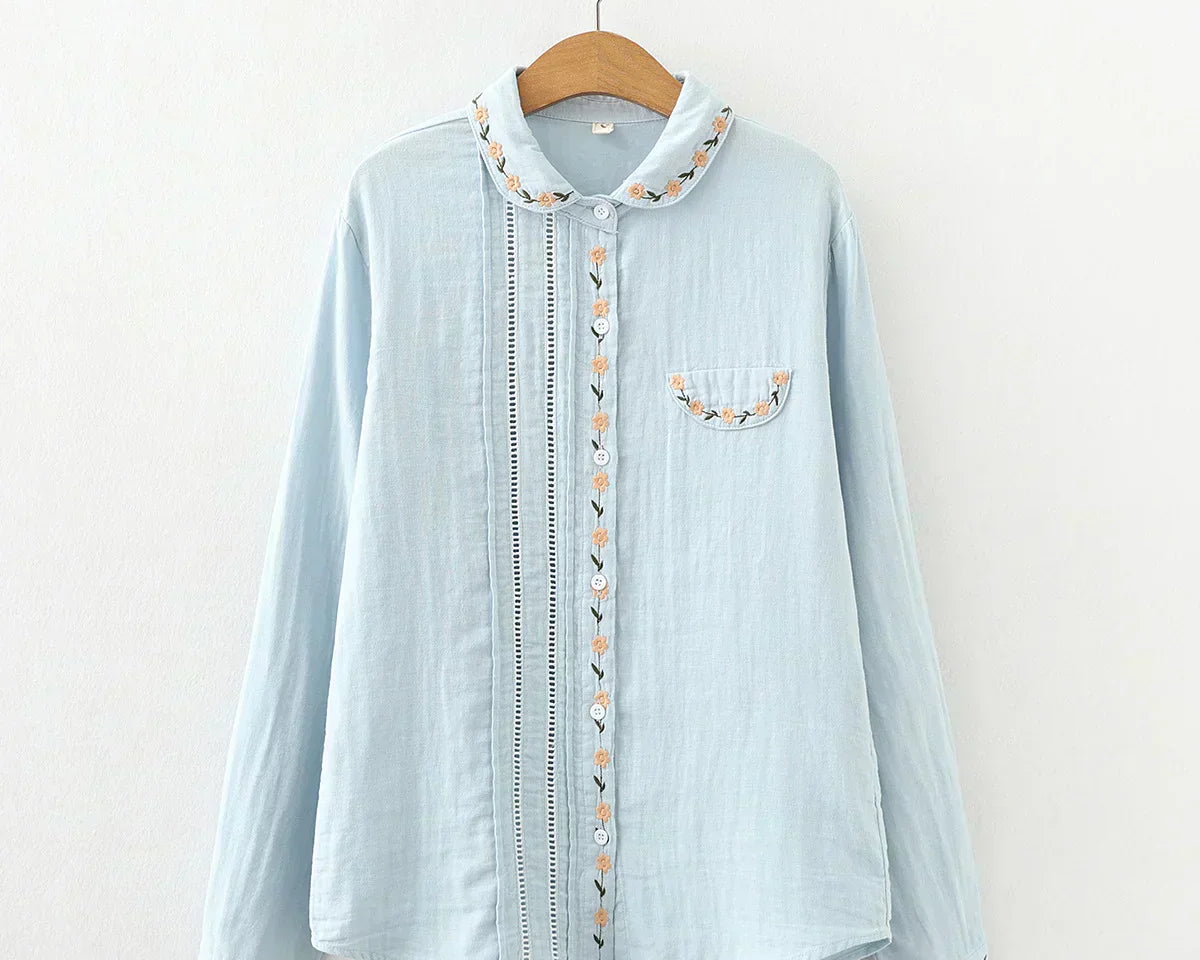 Boston Kadın Gömlek