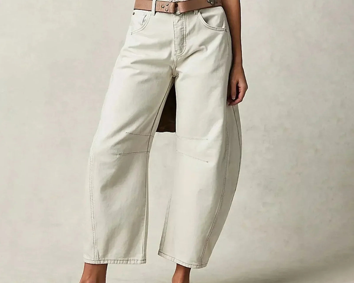 Breeze Denim: Rahat Kesim Jean