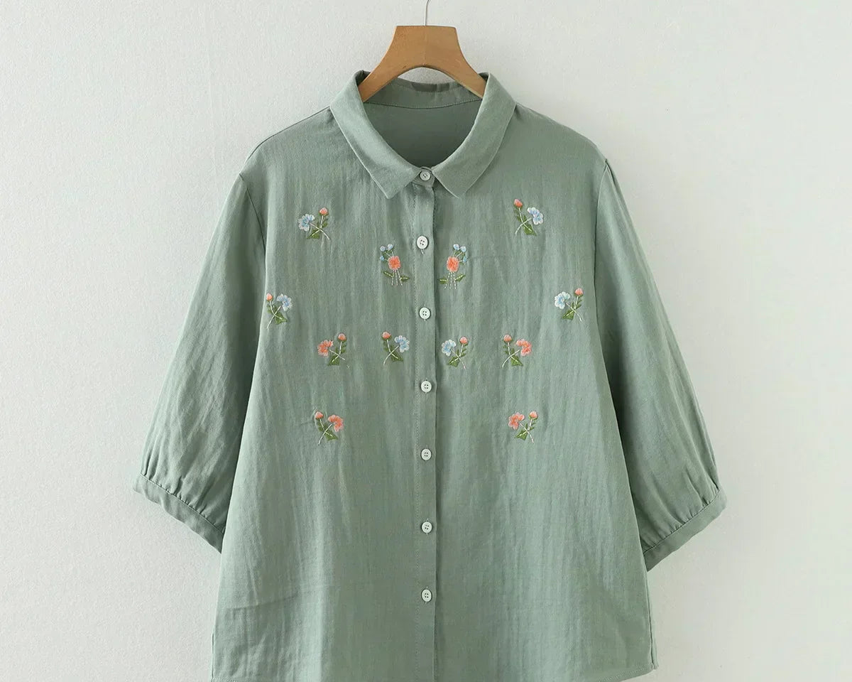 Bologna Kadın Gömlek