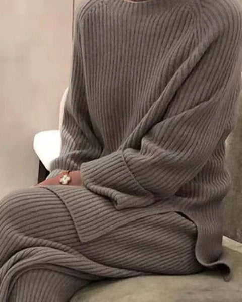 Cen | Kış için Rahat Ev Giyimi Seti