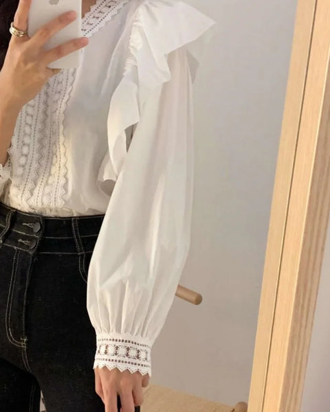 Baghdad Kadın Gömlek