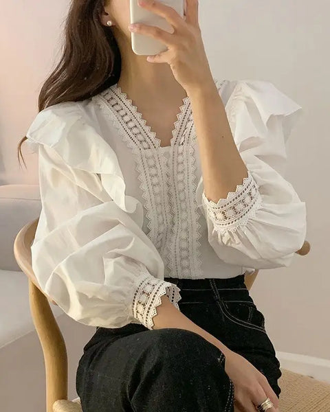 Baghdad Kadın Gömlek