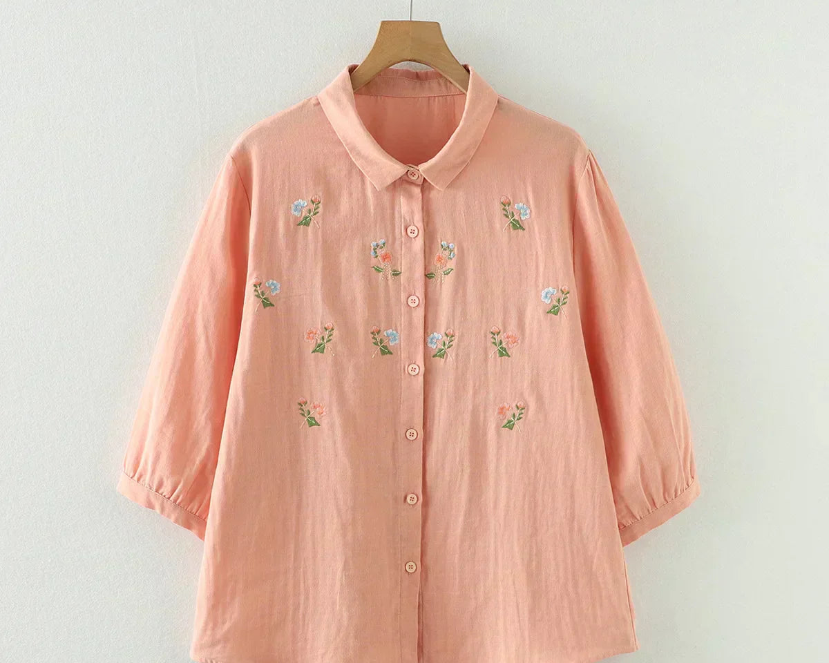 Bologna Kadın Gömlek