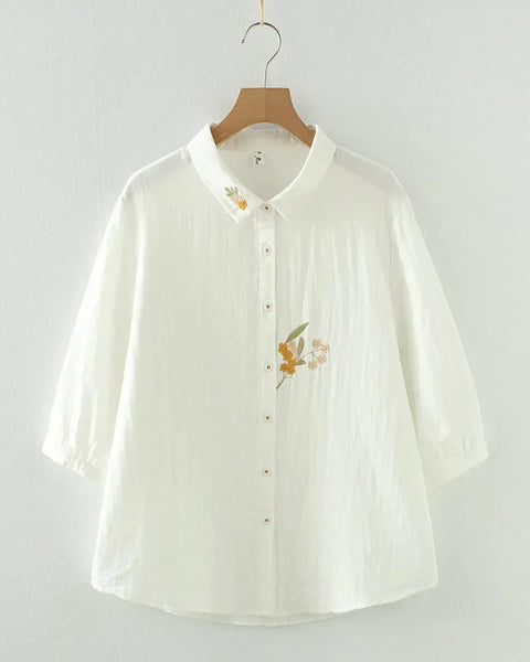 Buenos Aires Kadın Gömlek