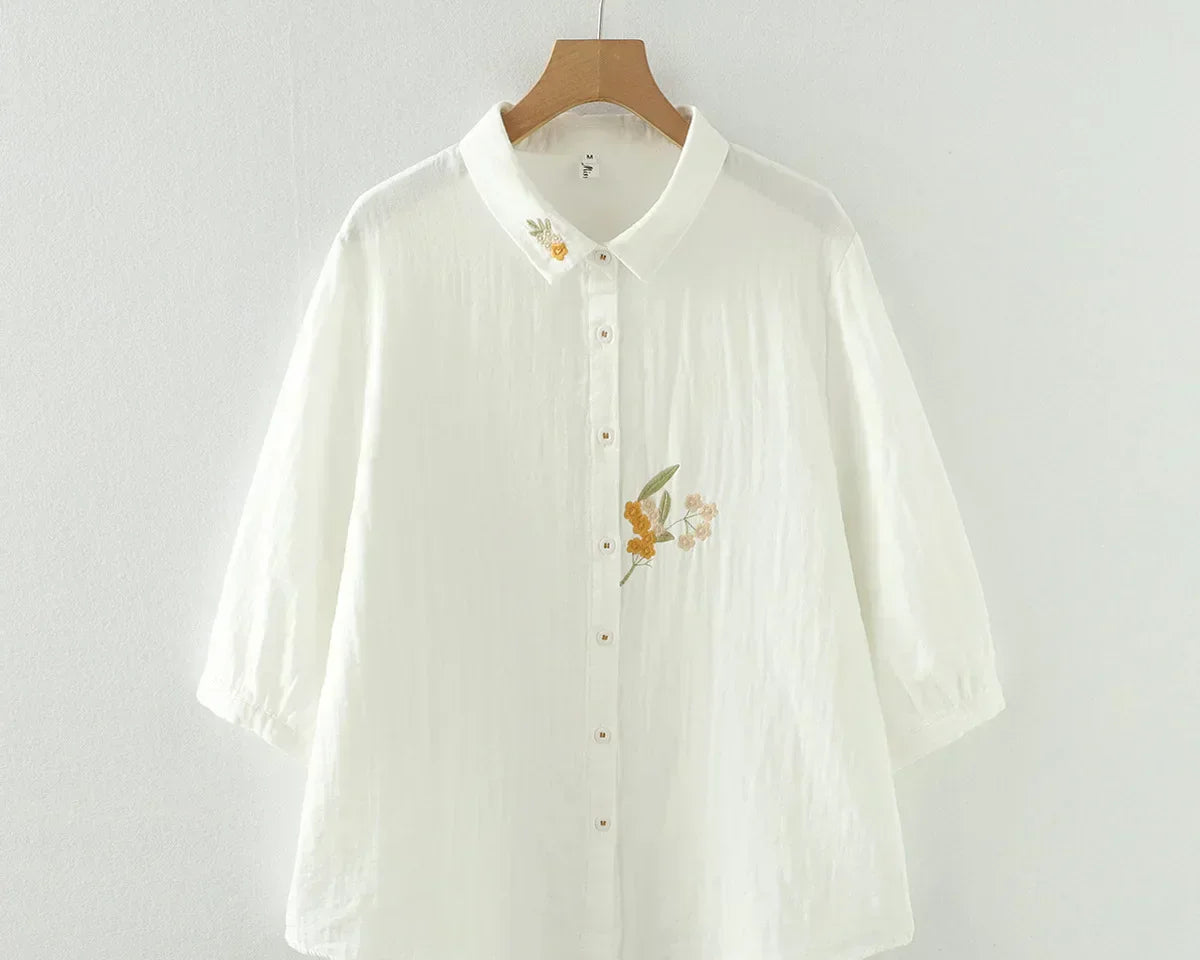 Buenos Aires Kadın Gömlek