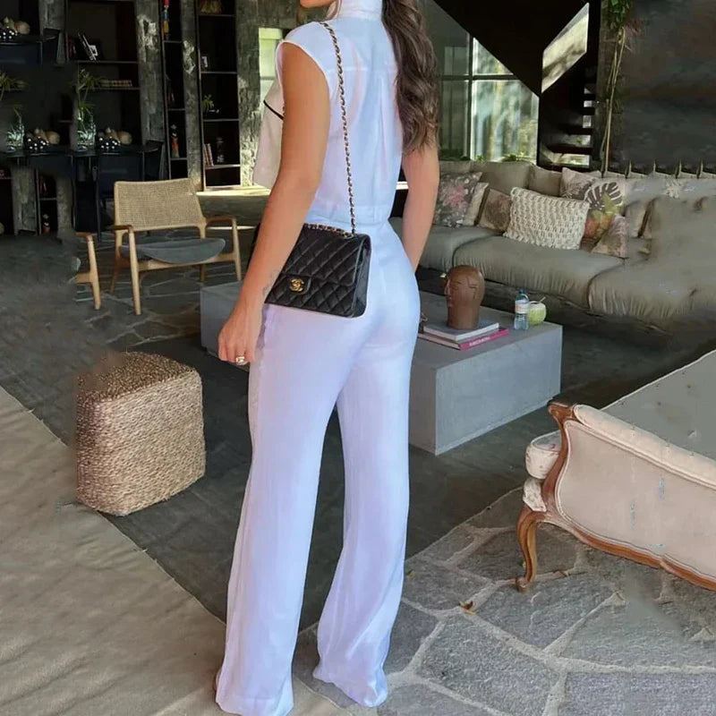 Amil | Yelek & Cepli Pantolon Seti Kadınlar