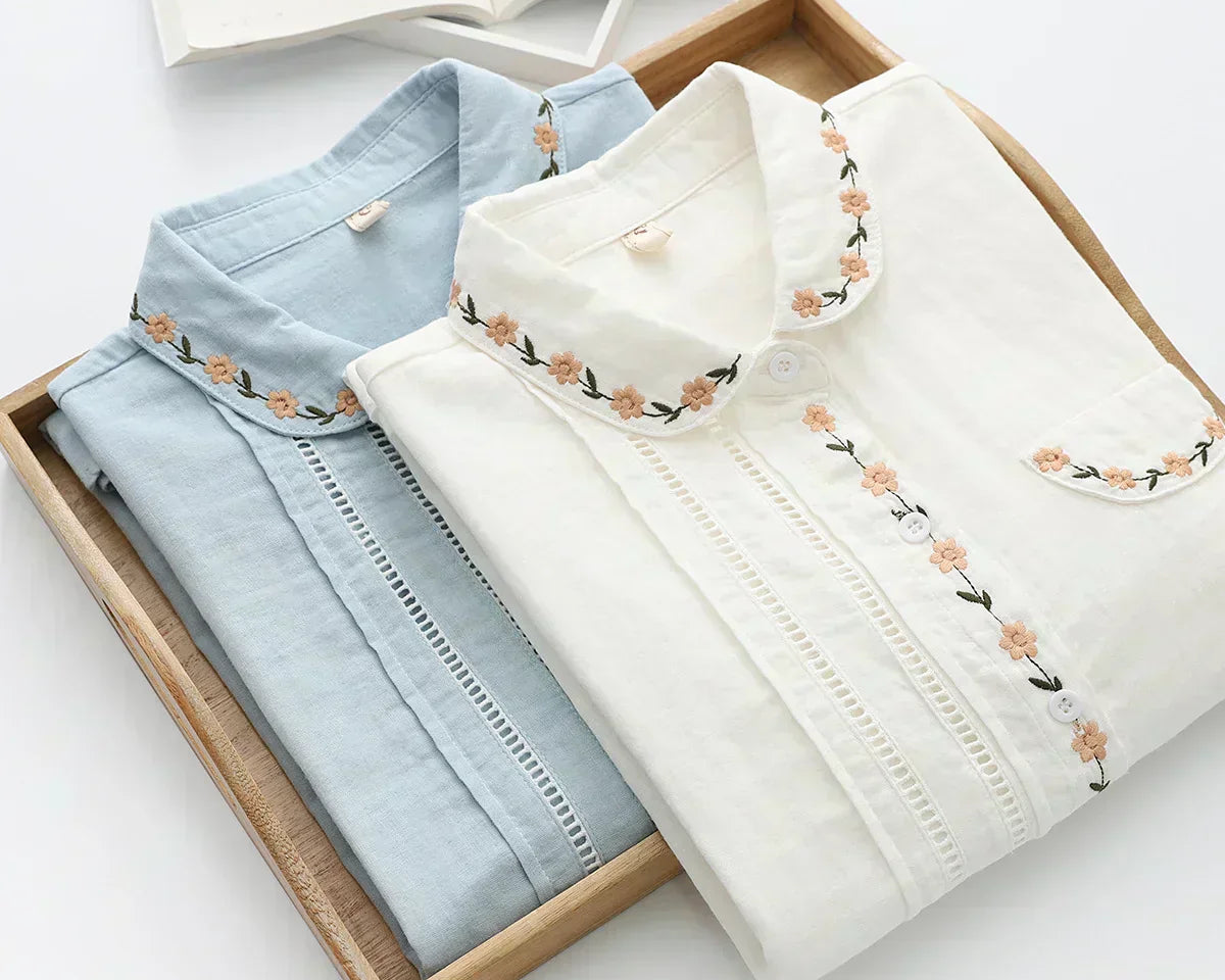 Boston Kadın Gömlek