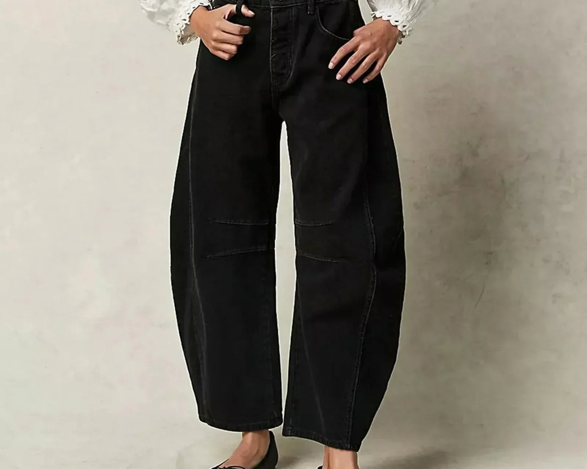 Breeze Denim: Rahat Kesim Jean