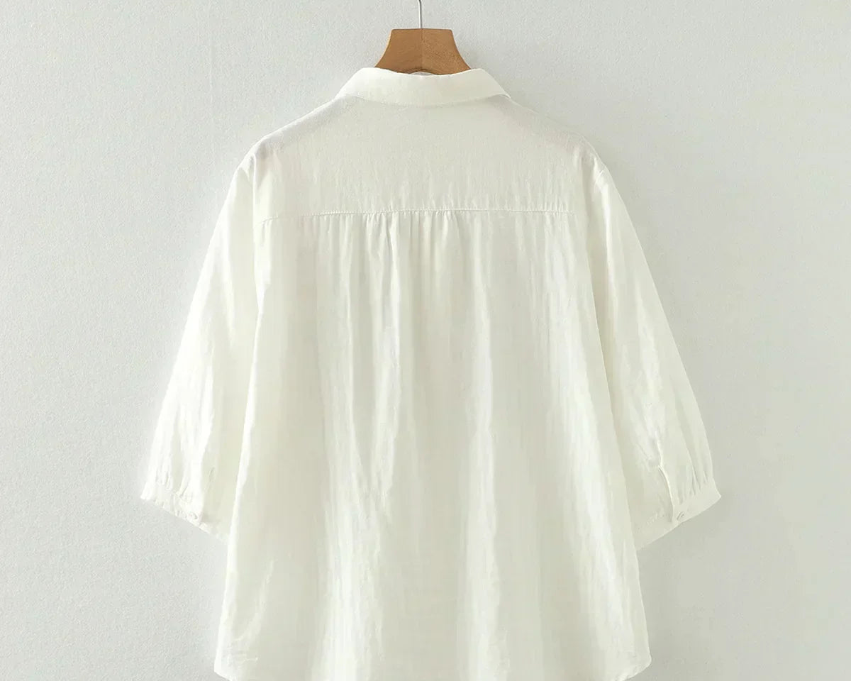 Buenos Aires Kadın Gömlek