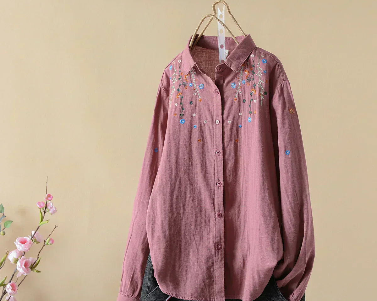 Athens Kadın Gömlek