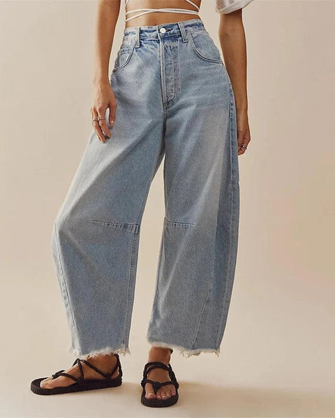 Aurablend Yüksek Bel | Denim Jeanler