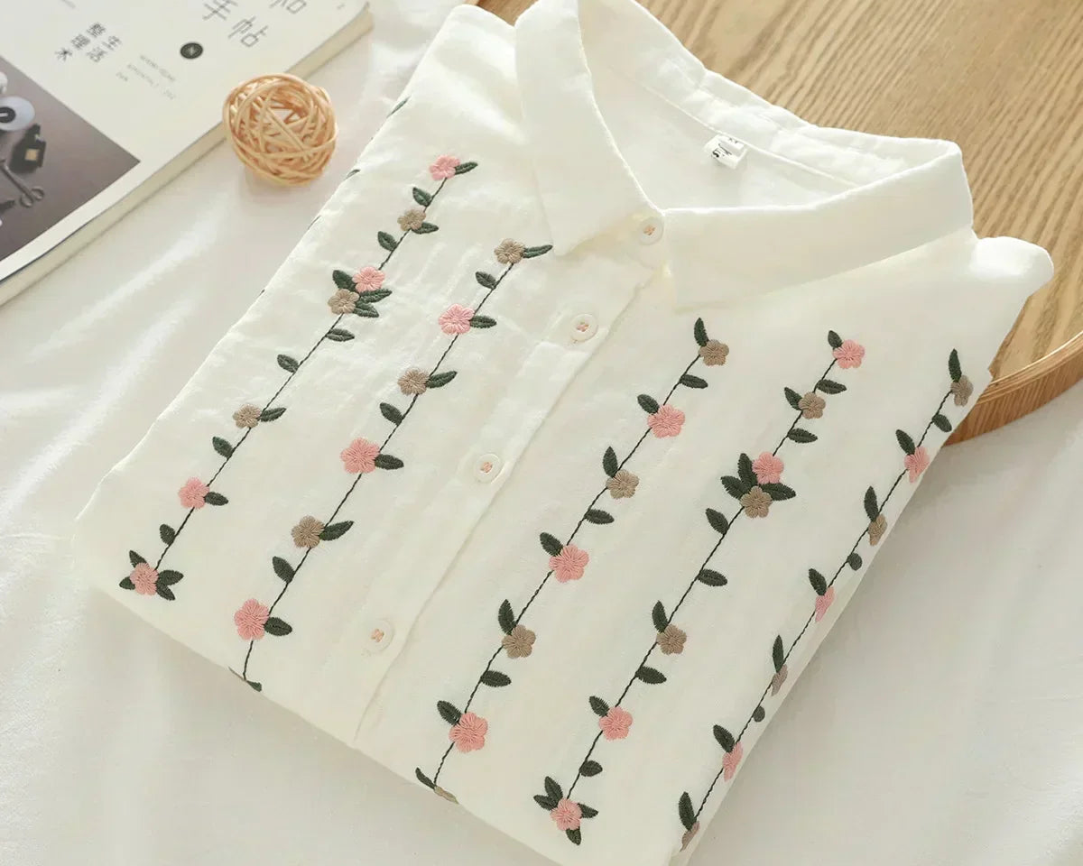 Buenos Aires Kadın Gömlek