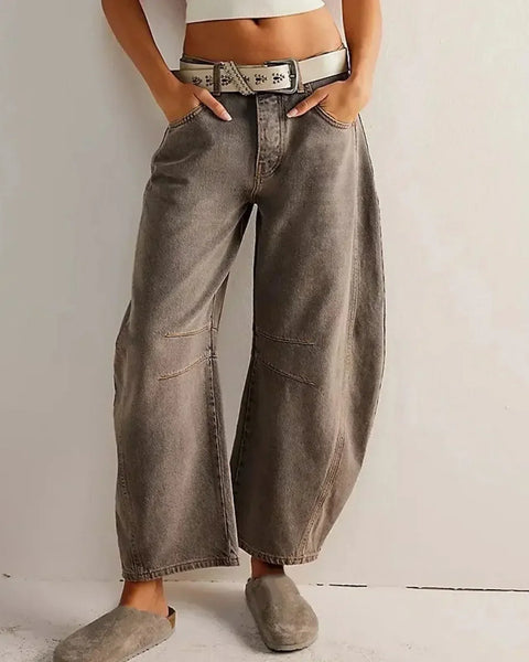 Breeze Denim: Rahat Kesim Jean