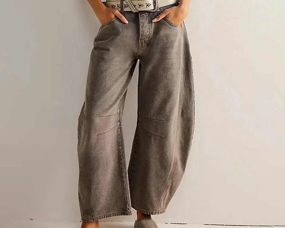 Breeze Denim: Rahat Kesim Jean