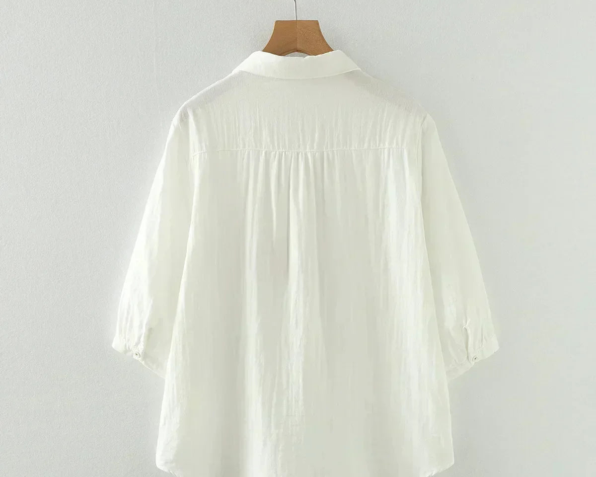 Buenos Aires Kadın Gömlek