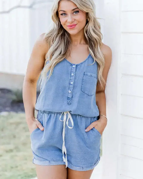 Toscana Kadın Tulum