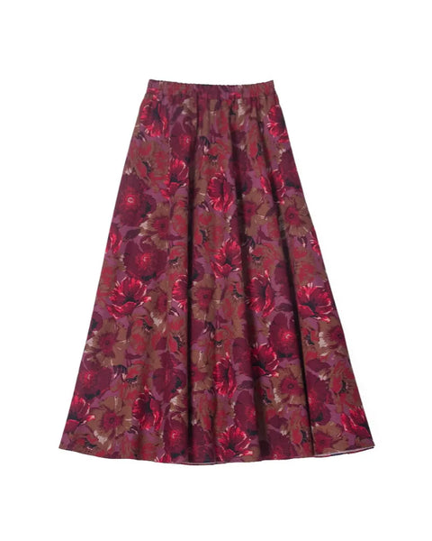 KADIN NET14 SKIRT