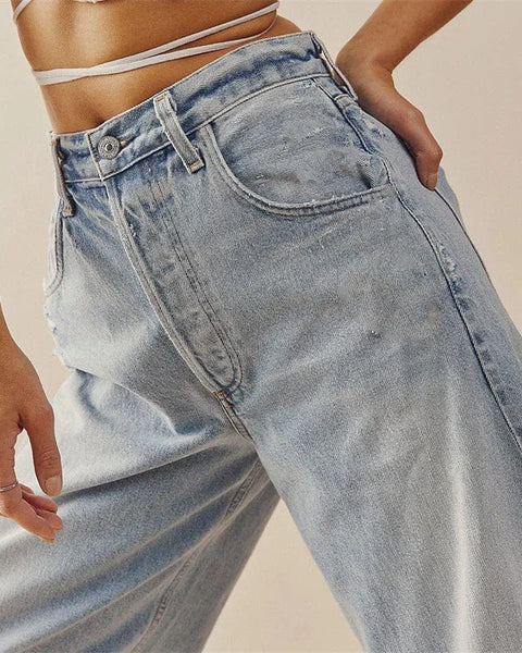 Aurablend Yüksek Bel | Denim Jeanler