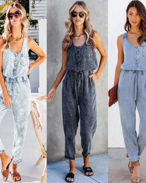 Toscana Kadın Tulum