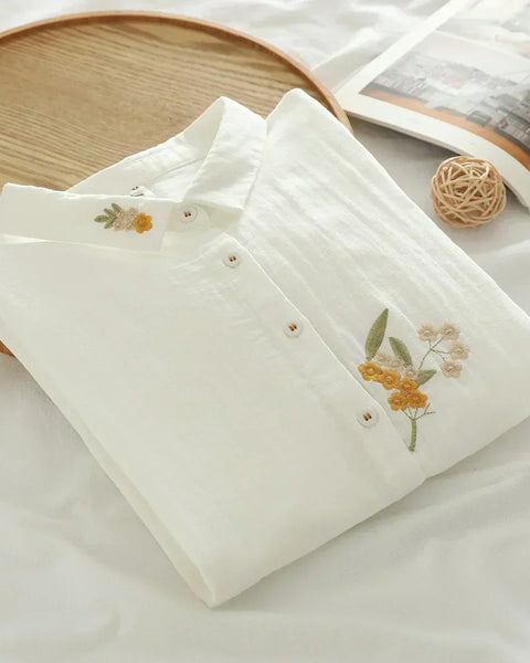 Buenos Aires Kadın Gömlek