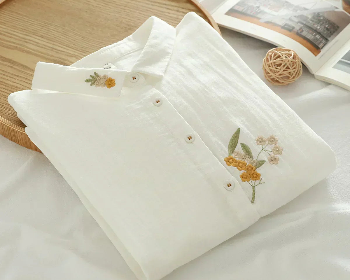 Buenos Aires Kadın Gömlek