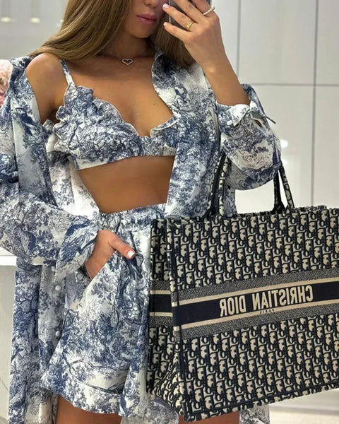 Anit | Retro Gömlek Kadın – Uzun Kollu