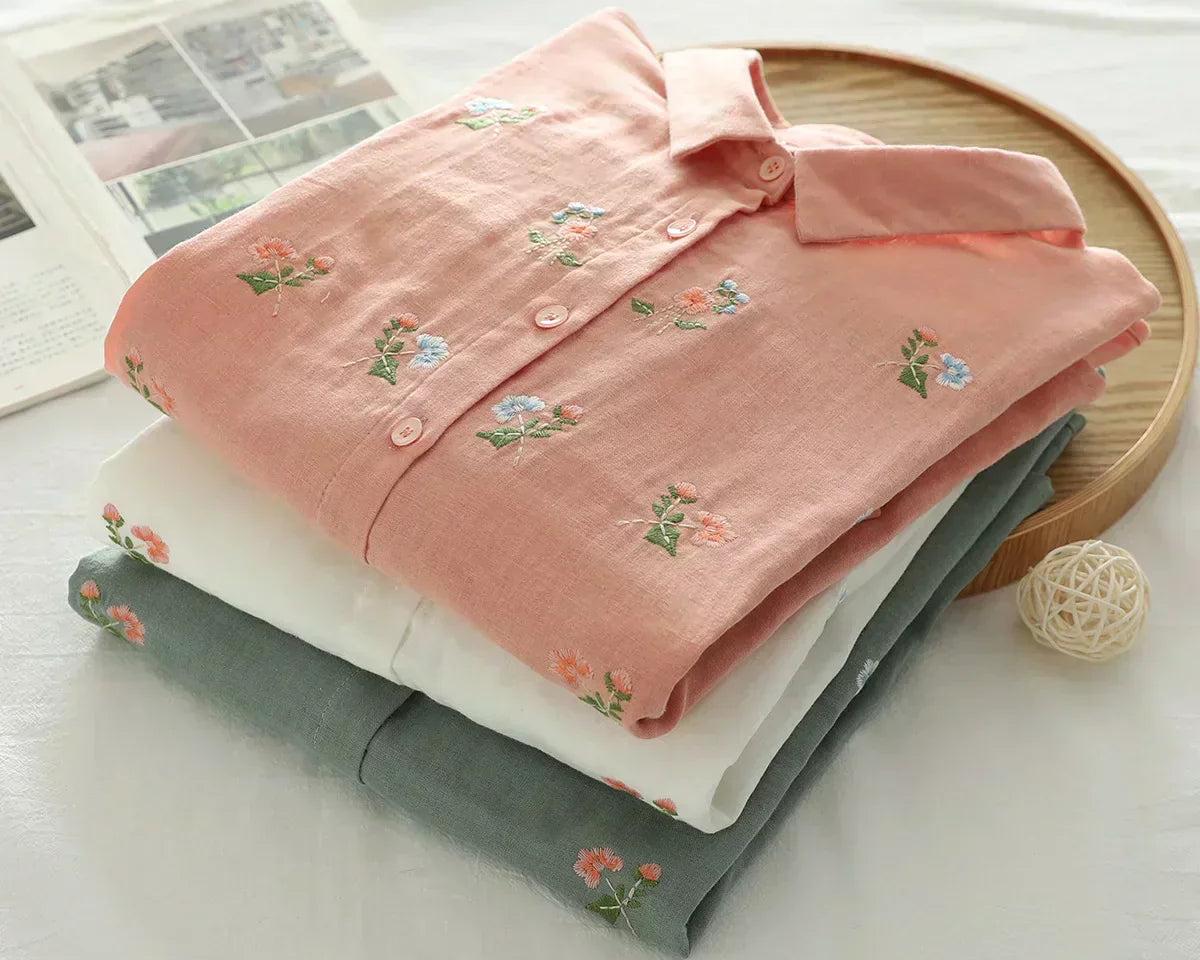 Bologna Kadın Gömlek