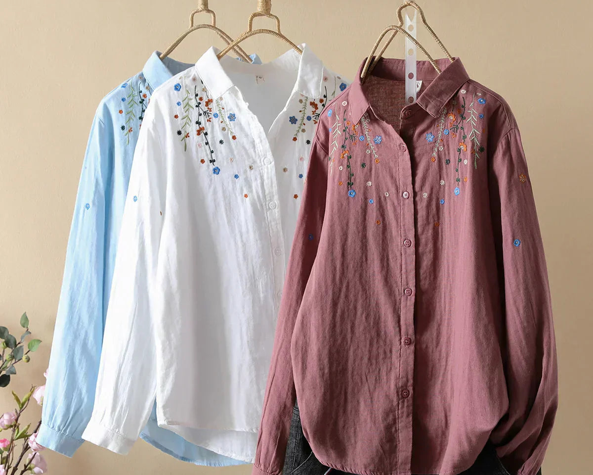 Athens Kadın Gömlek