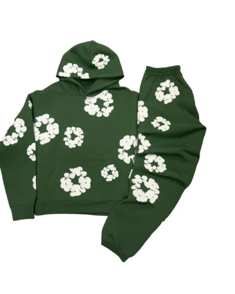 Dagmar | Şık çiçekli antrenman takımı