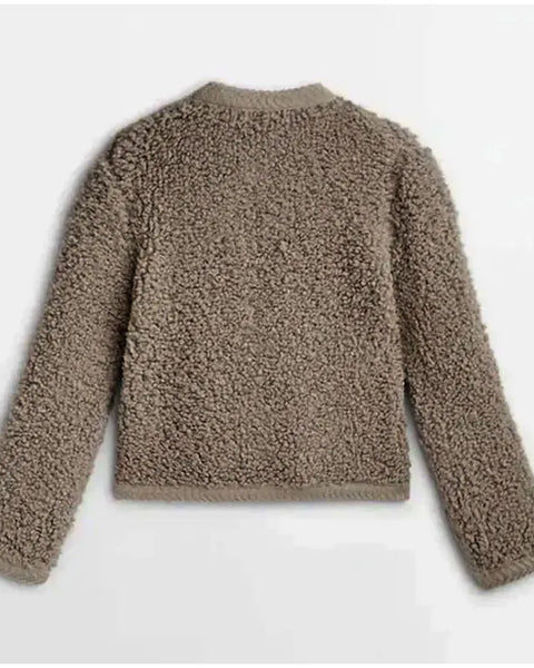 Angela - Teddy-Pullover