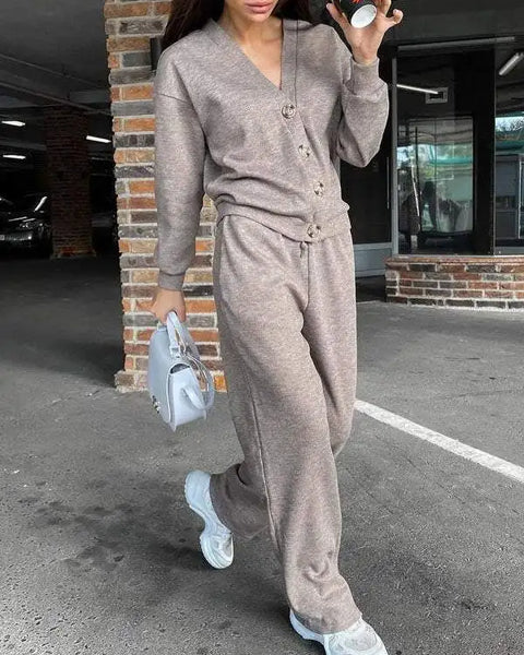 Amara | Kadınlar için Şık Kış Spor Seti