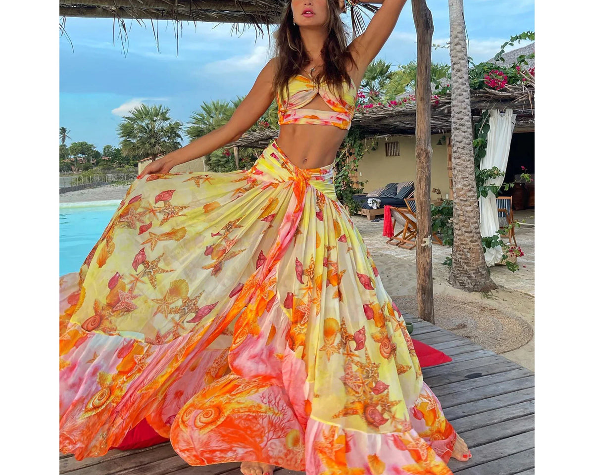 Brezilia Bikini Seti