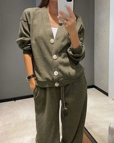 Amara | Kadınlar için Şık Kış Spor Seti