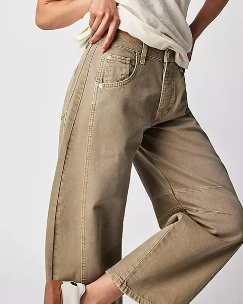 Breeze Denim: Rahat Kesim Jean