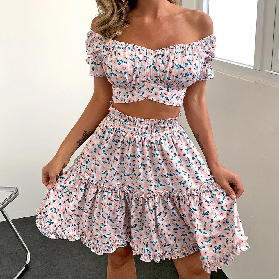 Adriana | Şık ve çekici set