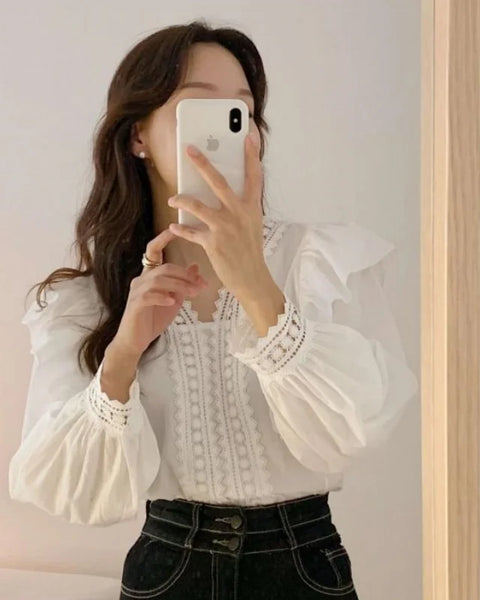 Baghdad Kadın Gömlek