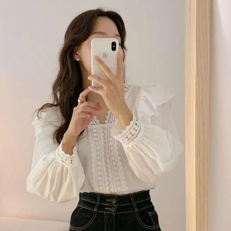 Baghdad Kadın Gömlek