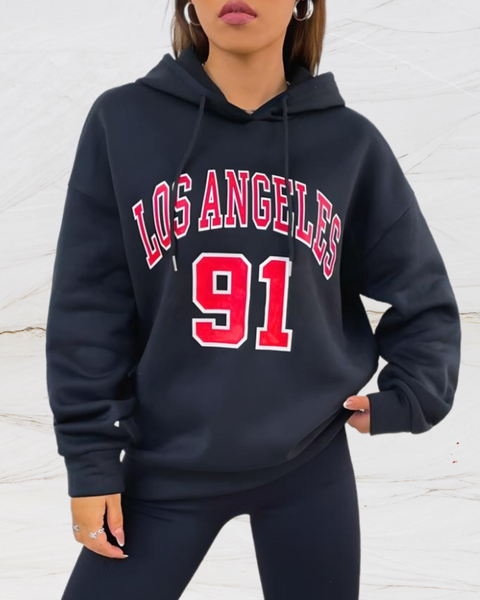 Danielle - Kadınlar için Kapuzenpullover