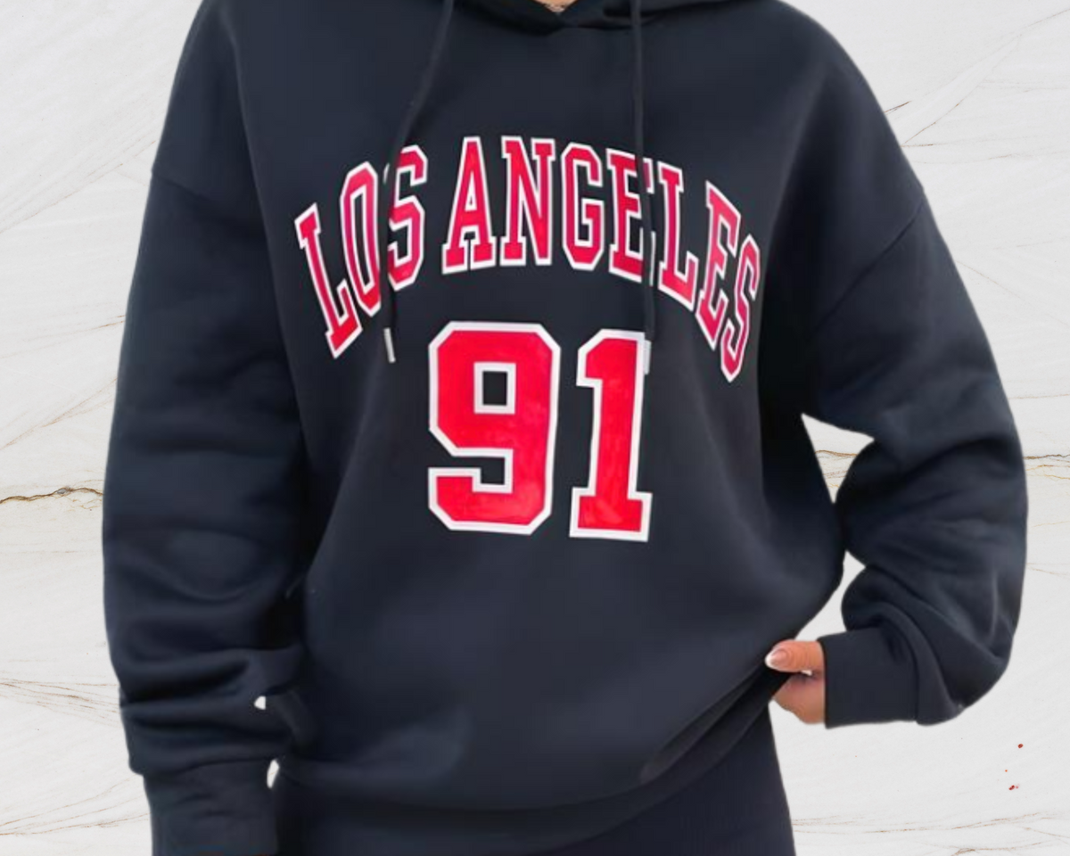 Danielle - Kadınlar için Kapuzenpullover