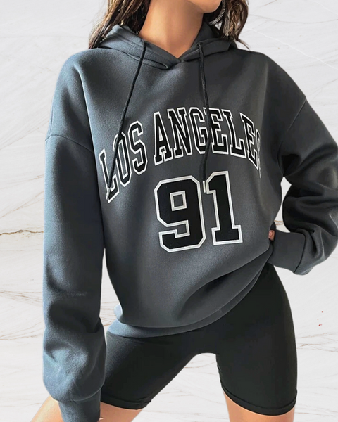 Danielle - Kadınlar için Kapuzenpullover