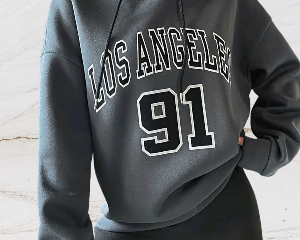 Danielle - Kadınlar için Kapuzenpullover